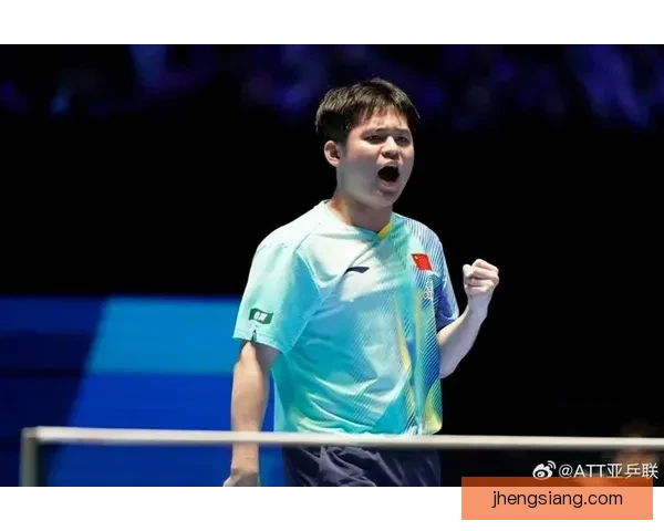 郭焱指国乒男队积弊林诗栋受困